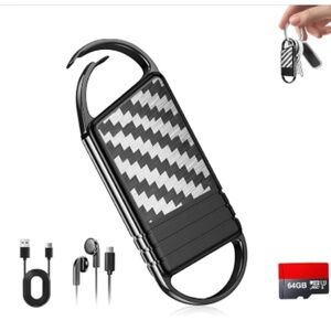 Digital Voice Recorder